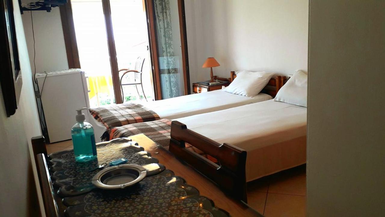 Marialena Pension Ireo  Exterior photo
