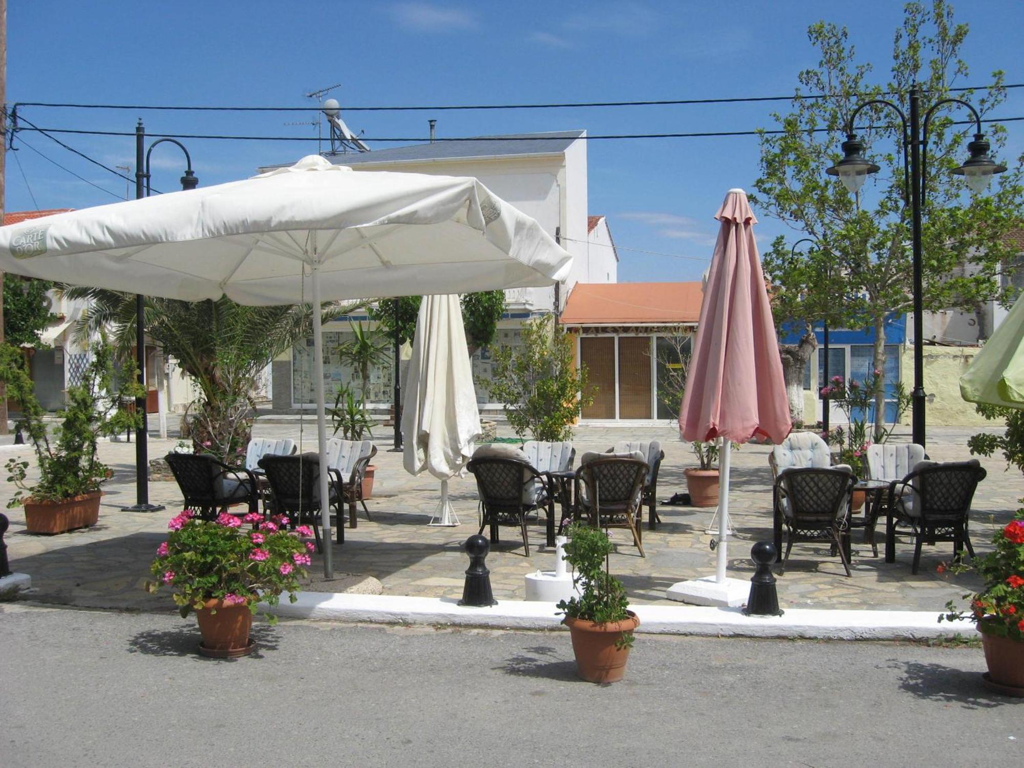 Marialena Pension Ireo  Exterior photo