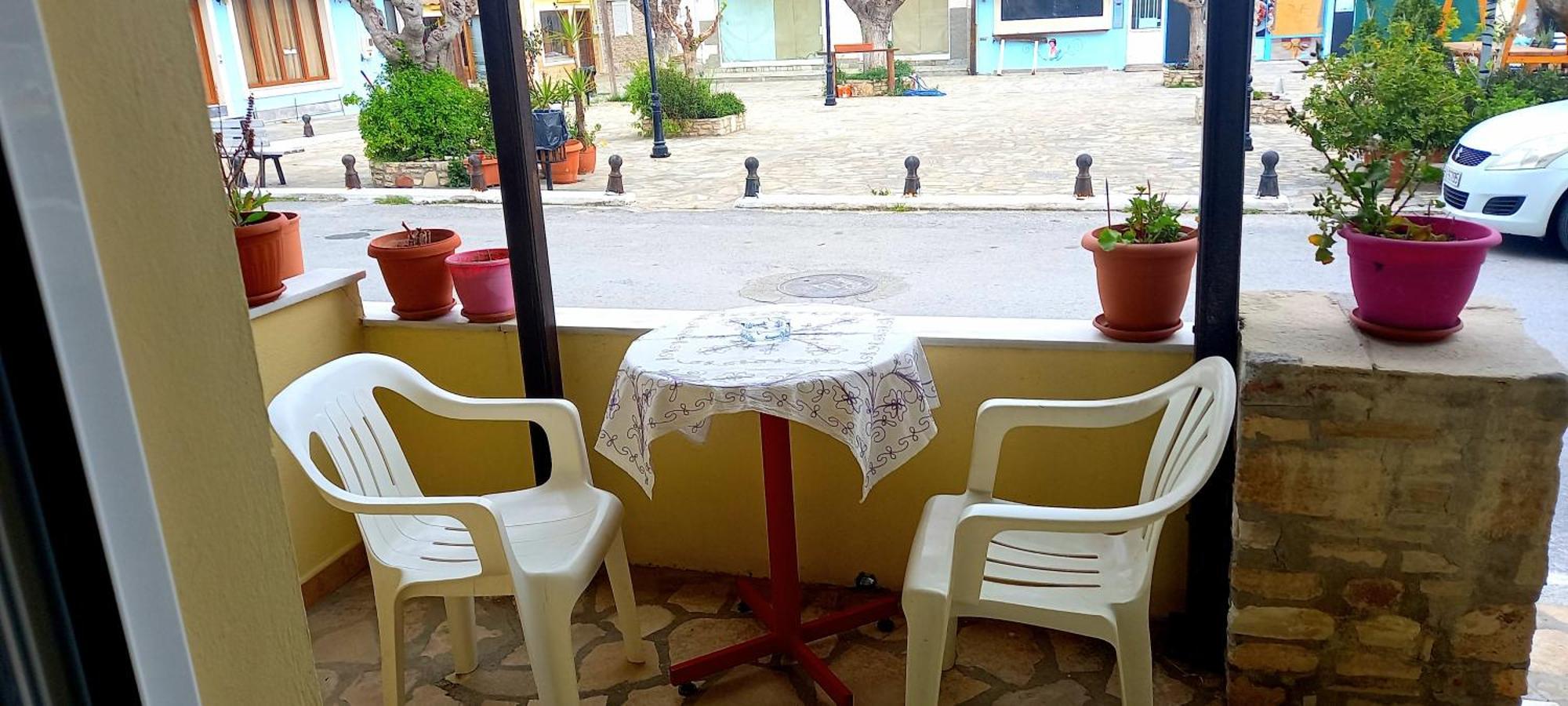 Marialena Pension Ireo  Exterior photo