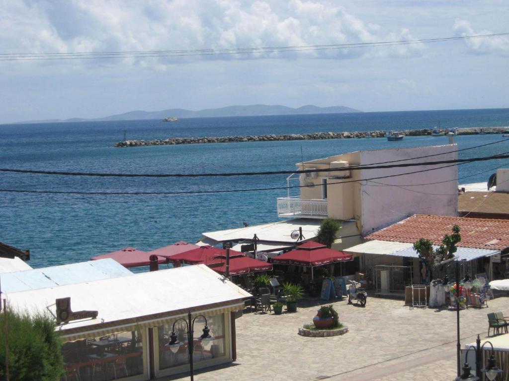 Marialena Pension Ireo  Exterior photo