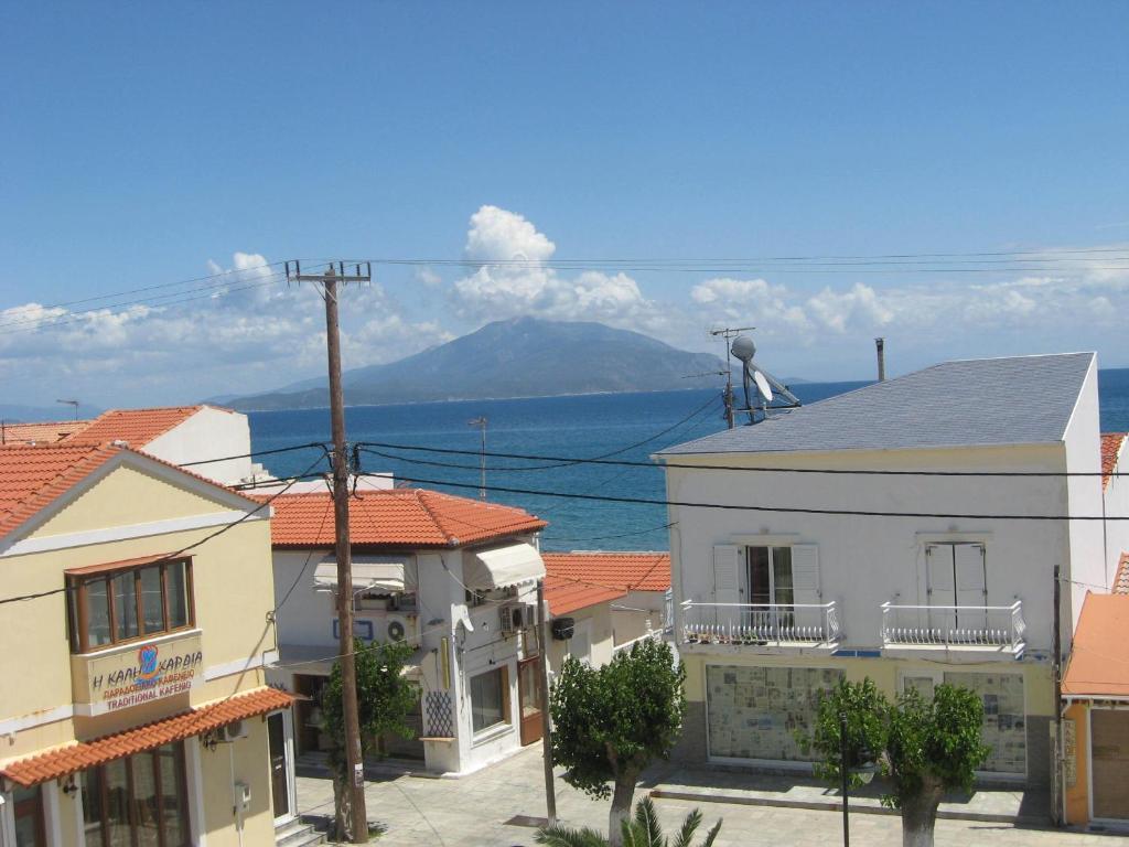 Marialena Pension Ireo  Exterior photo