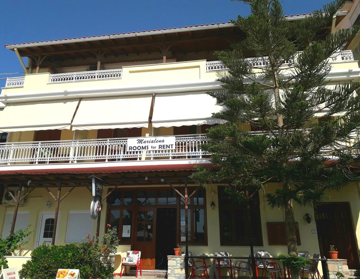 Marialena Pension Ireo  Exterior photo