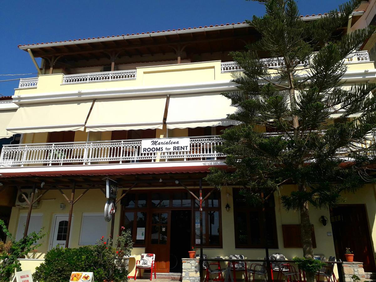 Marialena Pension Ireo  Exterior photo