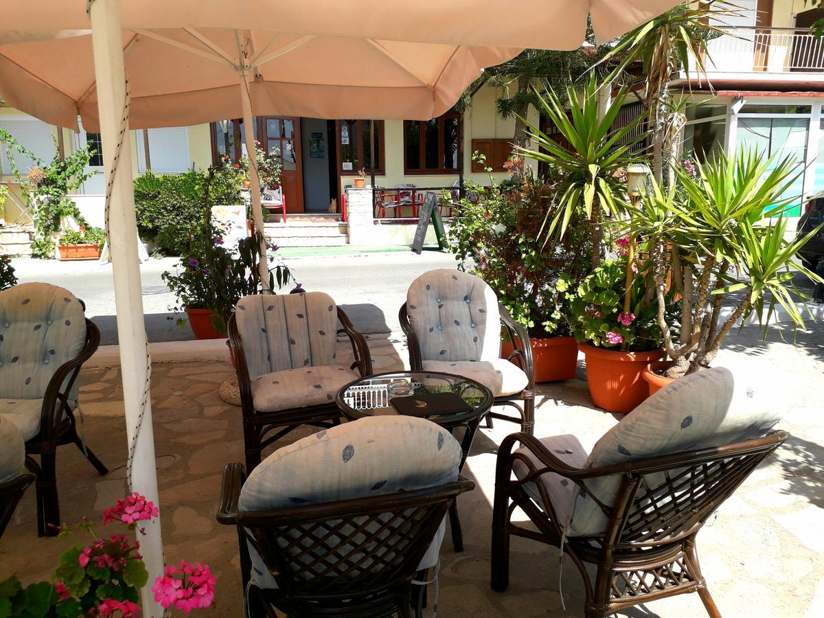 Marialena Pension Ireo  Exterior photo