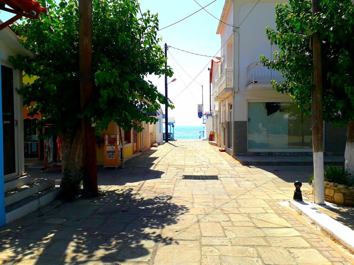 Marialena Pension Ireo  Exterior photo