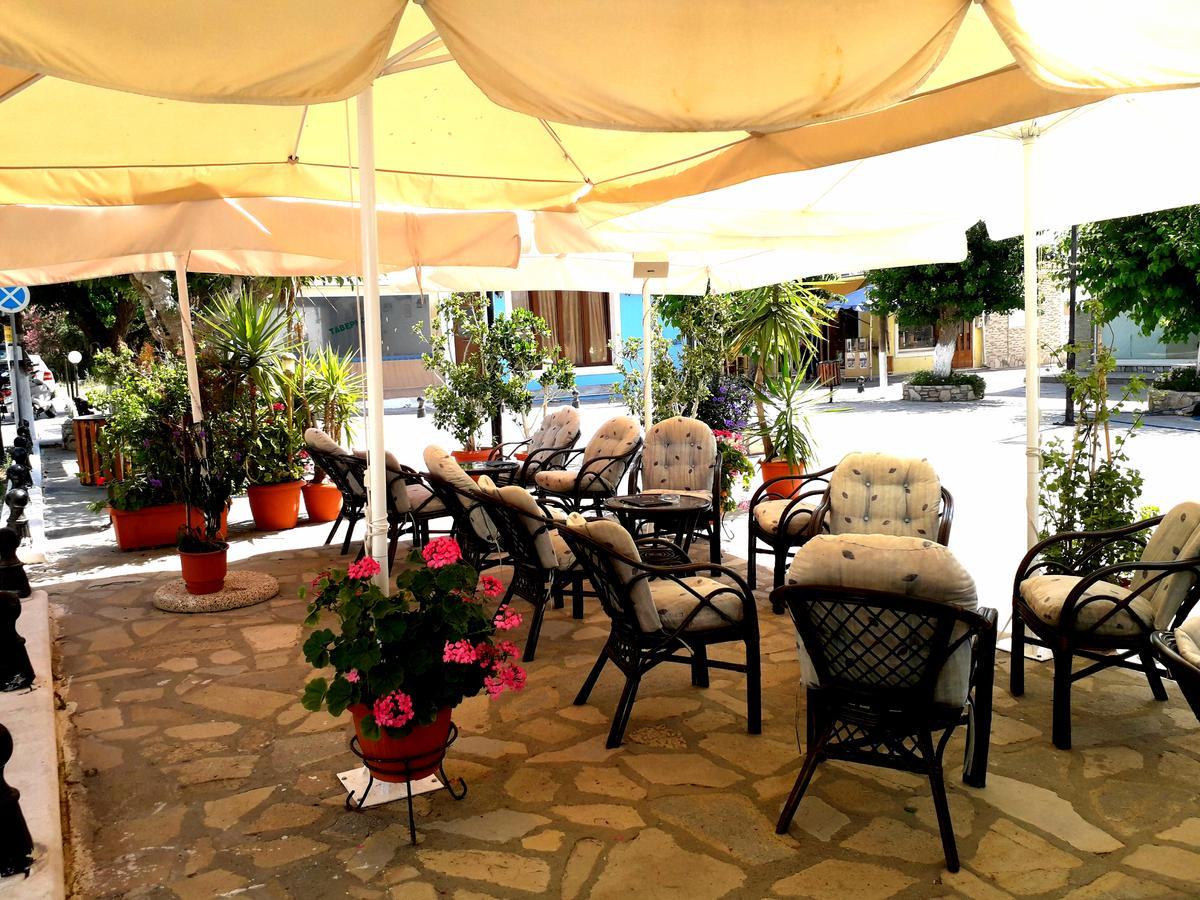 Marialena Pension Ireo  Exterior photo