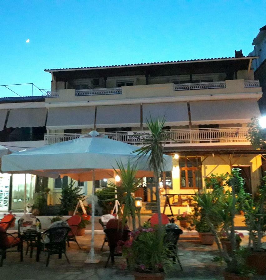 Marialena Pension Ireo  Exterior photo