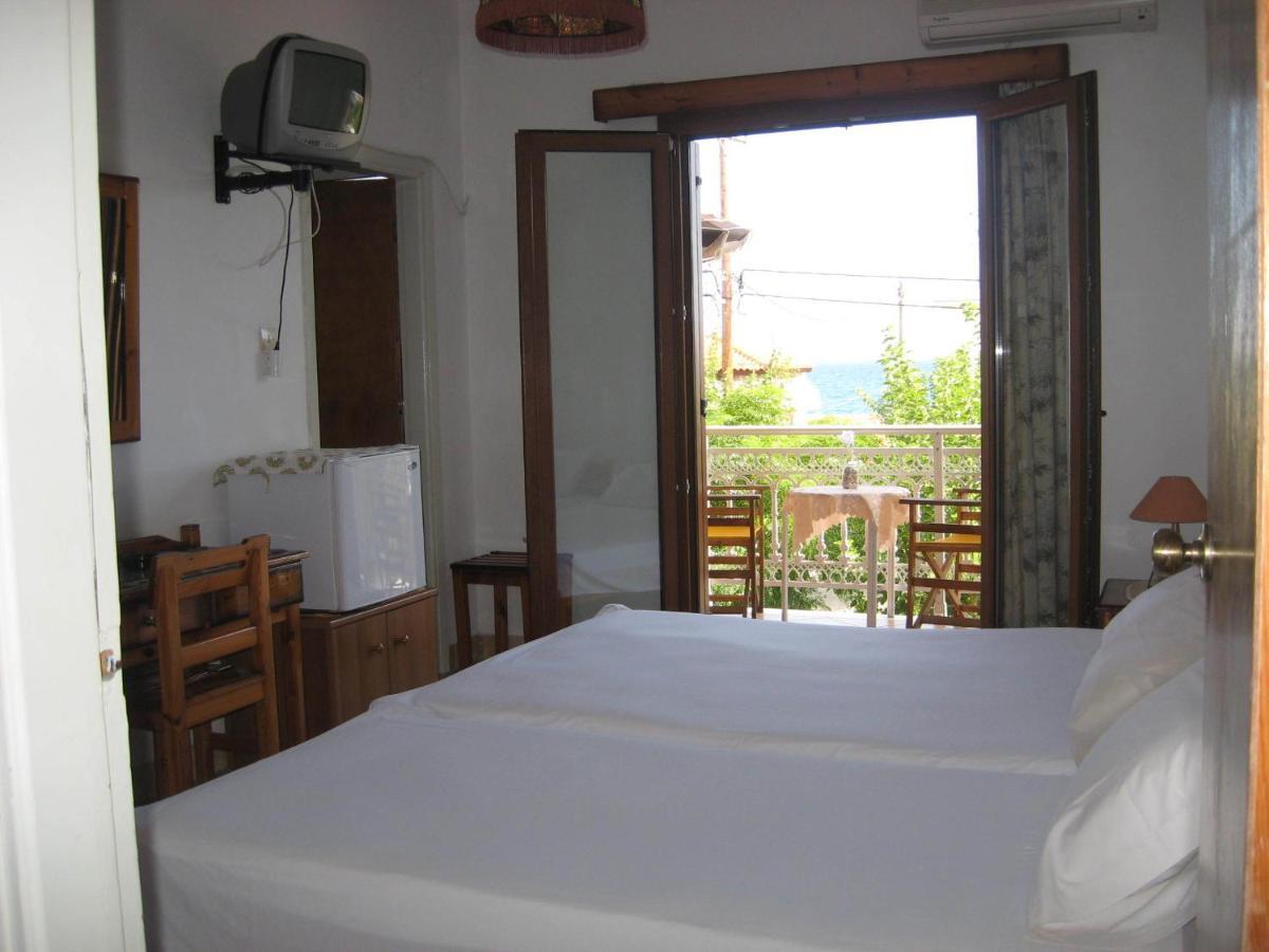 Marialena Pension Ireo  Room photo